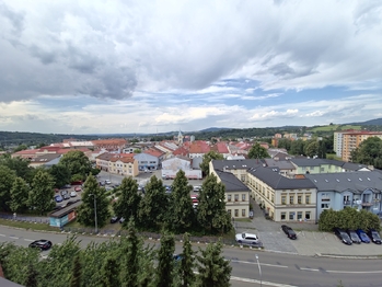 Pronájem bytu 2+1 v osobním vlastnictví 58 m², Valašské Meziříčí