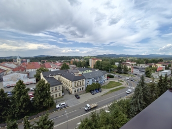 Pronájem bytu 2+1 v osobním vlastnictví 58 m², Valašské Meziříčí