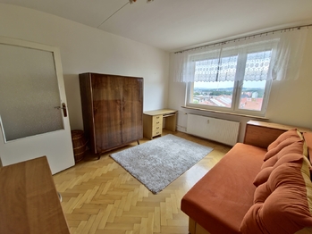 Pronájem bytu 2+1 v osobním vlastnictví 58 m², Valašské Meziříčí