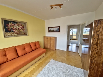 Pronájem bytu 2+1 v osobním vlastnictví 58 m², Valašské Meziříčí