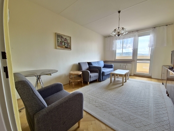 Pronájem bytu 2+1 v osobním vlastnictví 58 m², Valašské Meziříčí