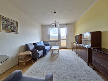 Pronájem bytu 2+1 v osobním vlastnictví 58 m², Valašské Meziříčí