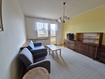 Pronájem bytu 2+1 v osobním vlastnictví 58 m², Valašské Meziříčí