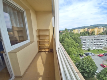 Pronájem bytu 2+1 v osobním vlastnictví 58 m², Valašské Meziříčí