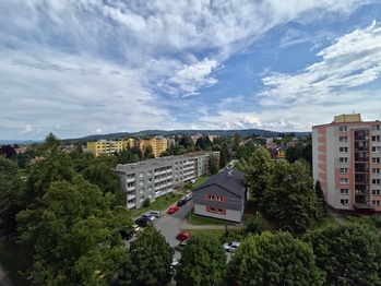 Pronájem bytu 2+1 v osobním vlastnictví 58 m², Valašské Meziříčí