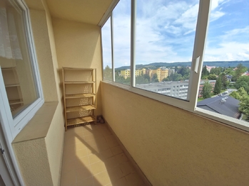 Pronájem bytu 2+1 v osobním vlastnictví 58 m², Valašské Meziříčí