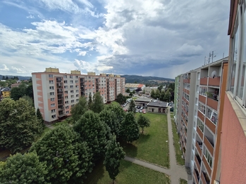 Pronájem bytu 2+1 v osobním vlastnictví 58 m², Valašské Meziříčí