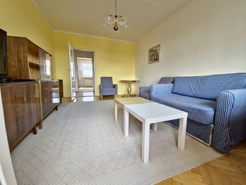 Pronájem bytu 2+1 v osobním vlastnictví 58 m², Valašské Meziříčí