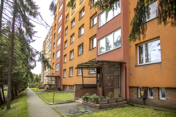 Pronájem bytu 2+1 v osobním vlastnictví 58 m², Valašské Meziříčí