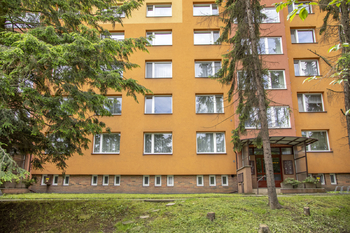 Pronájem bytu 2+1 v osobním vlastnictví 58 m², Valašské Meziříčí