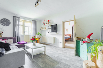 Pronájem bytu 3+1 v osobním vlastnictví 91 m², Osečany