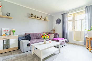 Pronájem bytu 3+1 v osobním vlastnictví 91 m², Osečany