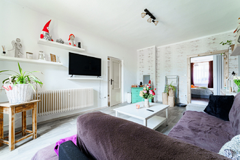Pronájem bytu 3+1 v osobním vlastnictví 91 m², Osečany