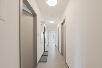 Chodba - byt - Pronájem bytu 3+kk v osobním vlastnictví 101 m², Lanškroun