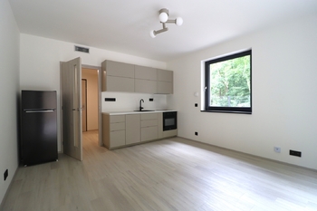 Pronájem bytu 3+kk v osobním vlastnictví 83 m², Praha 5 - Smíchov