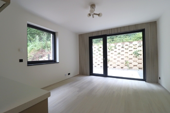 Pronájem bytu 1+kk v osobním vlastnictví 65 m², Praha 5 - Hlubočepy