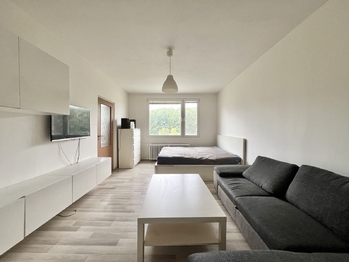 Prodej bytu 2+1 v osobním vlastnictví 65 m², Chomutov