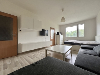 Prodej bytu 2+1 v osobním vlastnictví 65 m², Chomutov