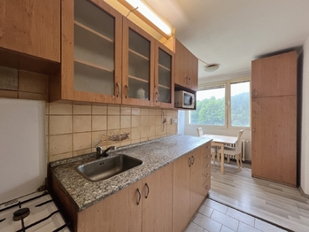 Prodej bytu 2+1 v osobním vlastnictví 65 m², Chomutov
