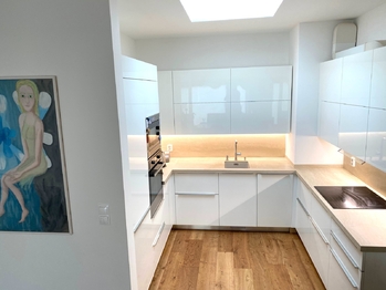 Pronájem bytu 3+kk v osobním vlastnictví 246 m², Praha 4 - Modřany