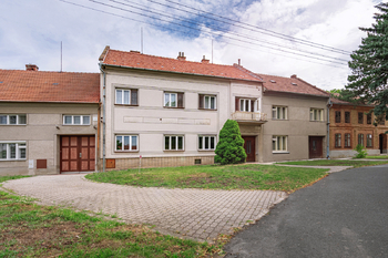 Rodinný dům, Kralice na Hané - Prodej domu 220 m², Kralice na Hané