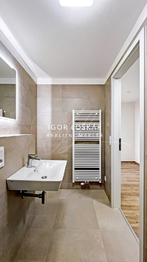 Pronájem bytu 1+kk v osobním vlastnictví 51 m², Brno