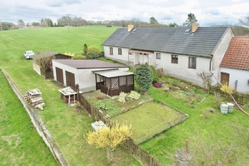 Prodej domu 114 m², Hosty