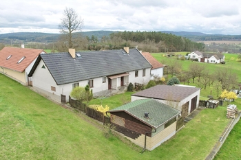 Prodej domu 114 m², Hosty