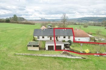 Prodej domu 114 m², Hosty