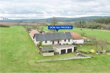 Prodej domu 114 m², Hosty