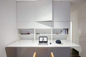 Pronájem bytu 1+kk v osobním vlastnictví 87 m², Praha 9 - Letňany