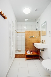 Prodej bytu 2+kk, 55 m2, Na Mýtince, Jeseník - Dětřichov - Prodej bytu 2+kk v osobním vlastnictví 55 m², Jeseník
