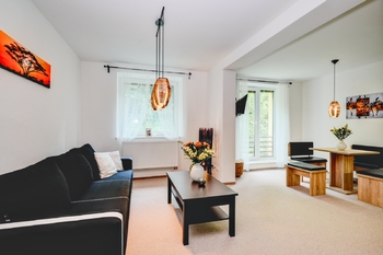 Prodej bytu 2+kk, 55 m2, Na Mýtince, Jeseník - Dětřichov - Prodej bytu 2+kk v osobním vlastnictví 55 m², Jeseník