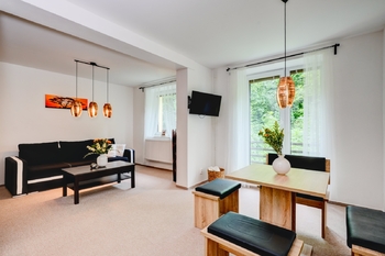 Prodej bytu 2+kk, 55 m2, Na Mýtince, Jeseník - Dětřichov - Prodej bytu 2+kk v osobním vlastnictví 55 m², Jeseník