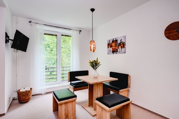 Prodej bytu 2+kk, 55 m2, Na Mýtince, Jeseník - Dětřichov - Prodej bytu 2+kk v osobním vlastnictví 55 m², Jeseník