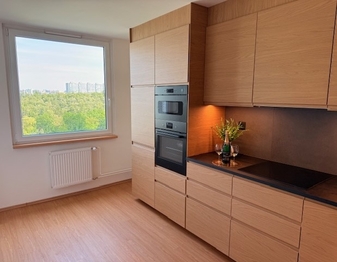 Prodej bytu 3+1 v osobním vlastnictví 83 m², Praha 4 - Modřany