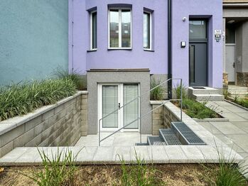 Pronájem bytu 1+kk v osobním vlastnictví 27 m², Brno