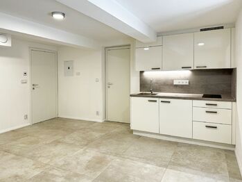 Pronájem bytu 1+kk v osobním vlastnictví 27 m², Brno