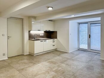 Pronájem bytu 1+kk v osobním vlastnictví 27 m², Brno