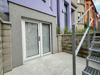 Pronájem bytu 1+kk v osobním vlastnictví 27 m², Brno