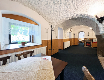 Restaurace - Prodej ubytovacího zařízení 510 m², Jindřichovice