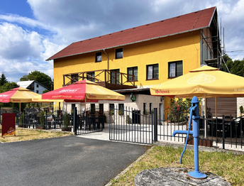 Pohled - Prodej ubytovacího zařízení 510 m², Jindřichovice 