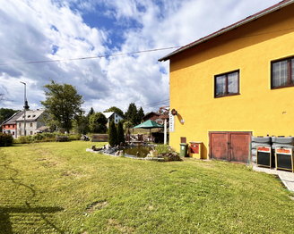 Zahrada - Prodej ubytovacího zařízení 510 m², Jindřichovice