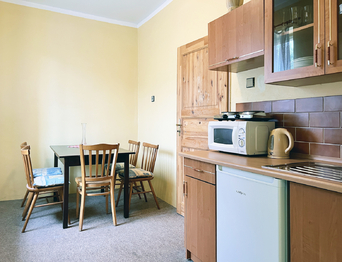 Kuchyň Apartmán 1 - Prodej ubytovacího zařízení 510 m², Jindřichovice