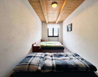 Ložnice Apartmán 2 - Prodej ubytovacího zařízení 510 m², Jindřichovice