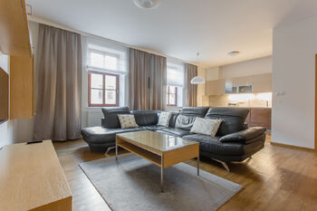 pokoj s kk - Pronájem bytu 3+kk v osobním vlastnictví 102 m², Brno 