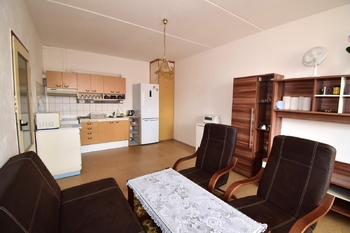 Pronájem bytu 2+kk v osobním vlastnictví 46 m², Písek