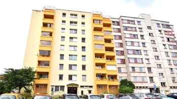 Pronájem bytu 2+kk v osobním vlastnictví 46 m², Písek