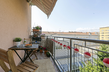 Prodej bytu 2+1 v osobním vlastnictví 78 m², Brno