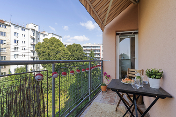 Prodej bytu 2+1 v osobním vlastnictví 78 m², Brno